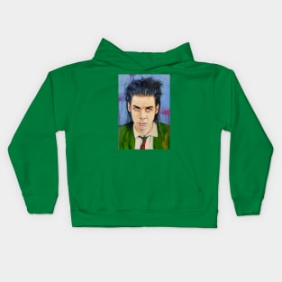 Nick cave Kids Hoodie